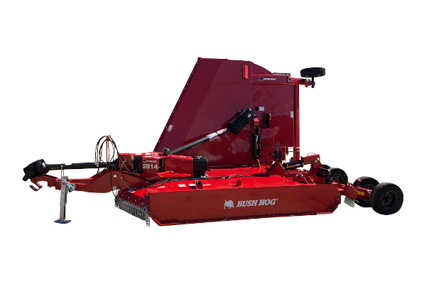 Bush Hog | Flex-Wing Rotary Cutters | 2814 Flex-Wing Rotary Cutter for sale at Rusler Implement, Colorado