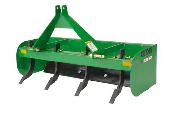 Bush Hog | Compact Box Blades | model CBX48 Compact Box Blade for sale at Rusler Implement, Colorado