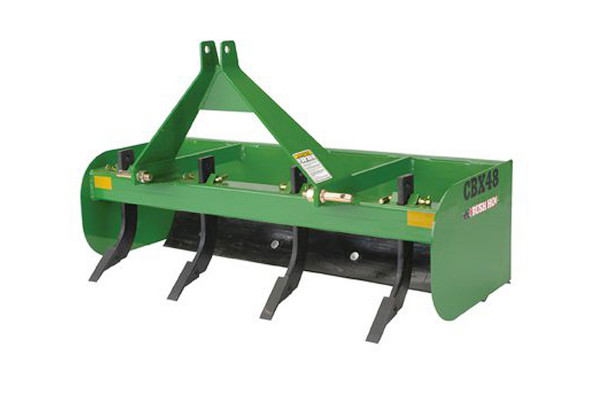Bush Hog | Compact Box Blades | model CBX60 Compact Box Blade for sale at Rusler Implement, Colorado