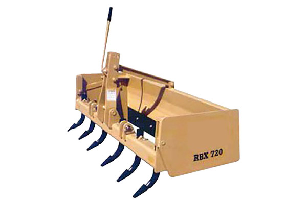 Bush Hog | RBX Series Box Blades | model RBX720  for sale at Rusler Implement, Colorado