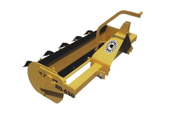 Bush Hog | Roll Over Box Blade | model RO-600 for sale at Rusler Implement, Colorado
