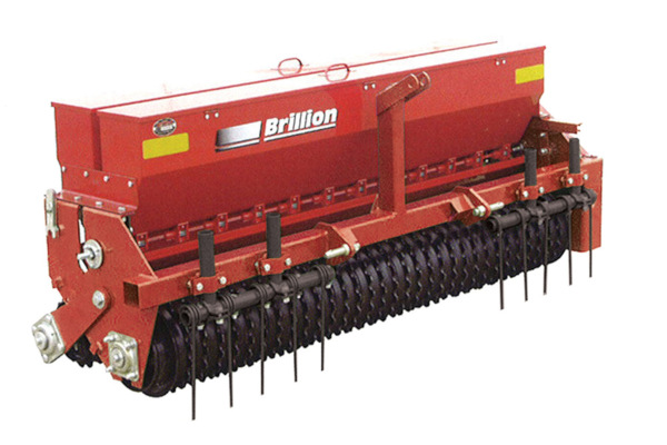 Brillion | Three-Point Hitch Models (4' to 6') | model SSP-4 for sale at Rusler Implement, Colorado