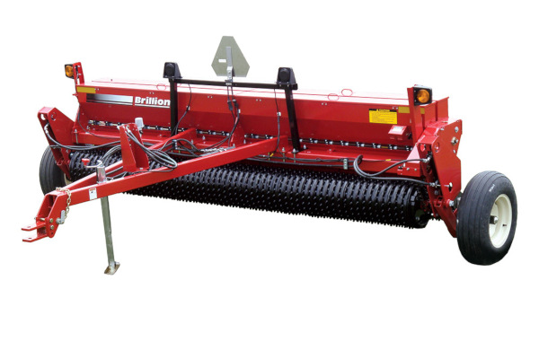 Brillion | Agricultural Seeders | Standard Series for sale at Rusler Implement, Colorado