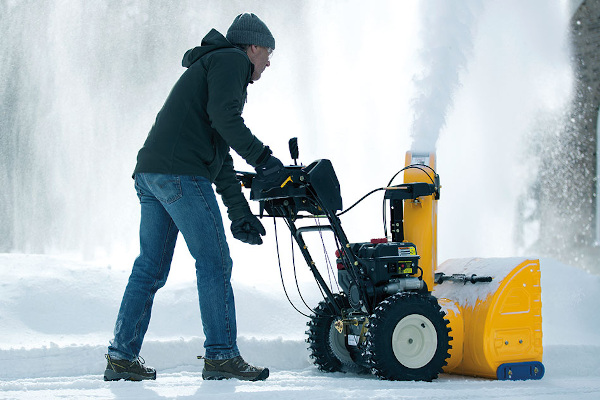 Cub Cadet | Snow Blowers | 3X™ Three-Stage Power for sale at Rusler Implement, Colorado