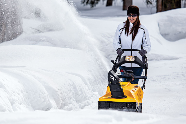 Cub Cadet | Snow Blowers | 1X™ Single-Stage Power for sale at Rusler Implement, Colorado