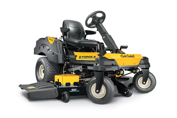 Cub Cadet | Z-Force S/SX Series | model Z-Force S 60 for sale at Rusler Implement, Colorado