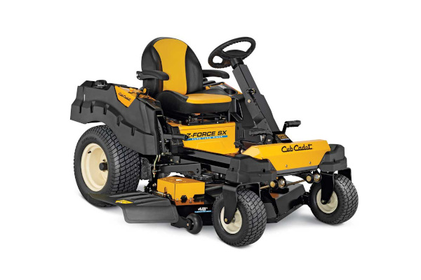 Cub Cadet | Z-Force S/SX Series | model Z-FORCE SX 48 for sale at Rusler Implement, Colorado