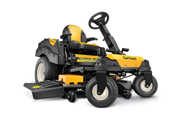 Cub Cadet | Z-Force S/SX Series | model Z-Force SX 54 for sale at Rusler Implement, Colorado