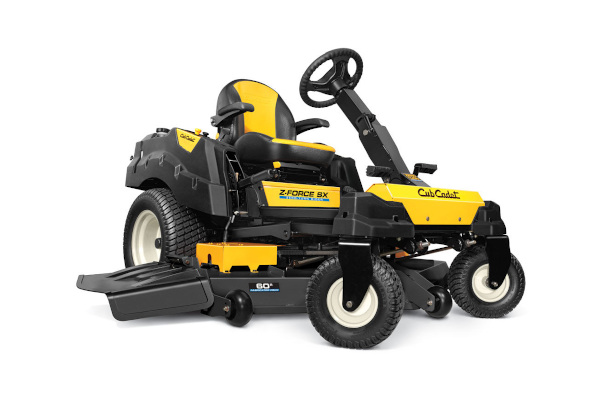 Cub Cadet | Z-Force S/SX Series | model Z-Force  SX 60 for sale at Rusler Implement, Colorado