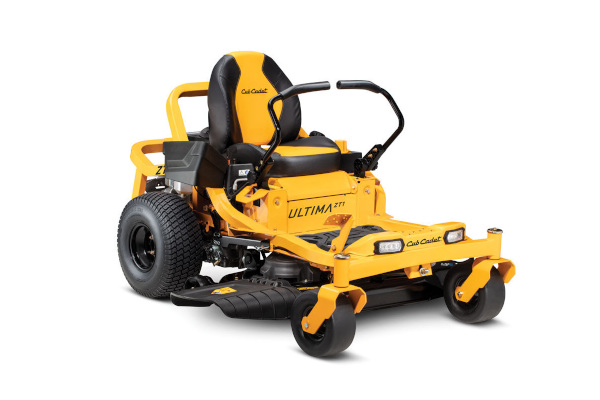 Cub Cadet | Ultima Series ZT | model ZT1 46 Zero Turn Riding Mower for sale at Rusler Implement, Colorado