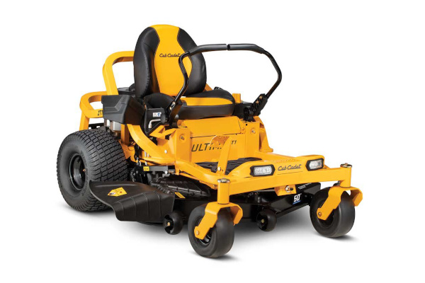 Cub Cadet | Ultima Series ZT | model ZT1 50 Zero Turn Riding Mower for sale at Rusler Implement, Colorado
