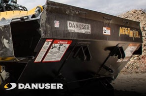 Rusler Implement Co. proudly offers Danuser products for your convenience.