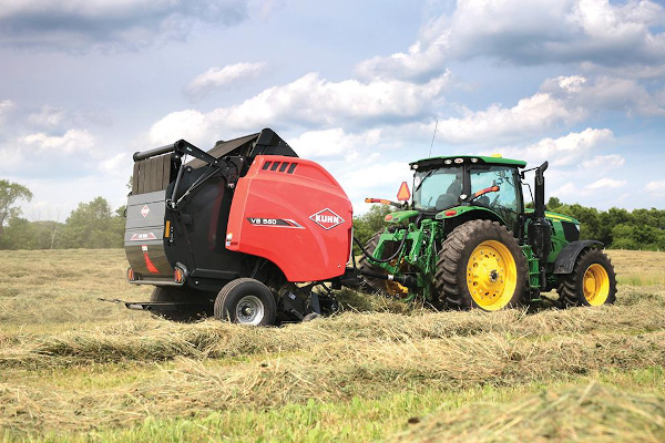 Kuhn | Round Balers | VB 560 Series for sale at Rusler Implement, Colorado