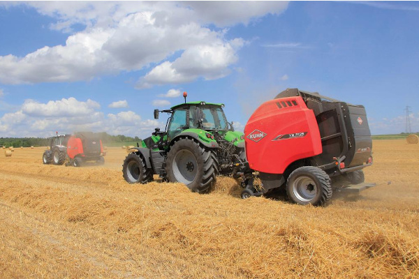 Kuhn | Hay and Forage Tools | Baler for sale at Rusler Implement, Colorado