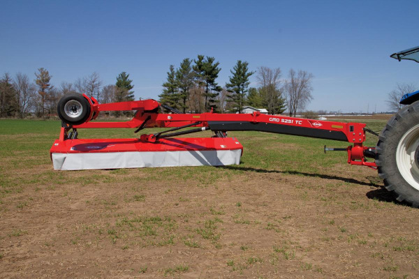 Kuhn | Trailed Mowers | GMD 51 TC Series for sale at Rusler Implement, Colorado
