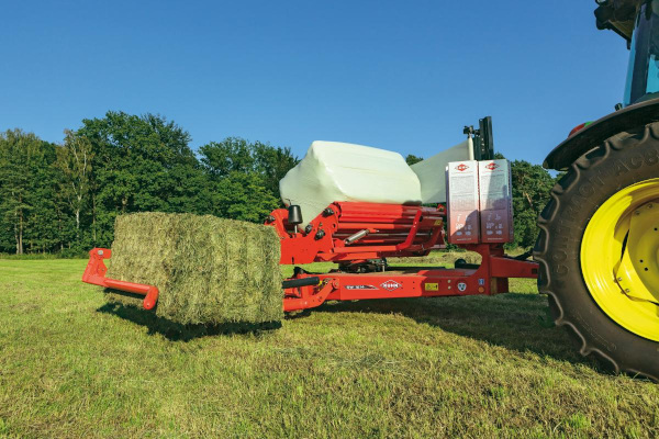 Kuhn | Square Bale Wrappers | SW 14 Series for sale at Rusler Implement, Colorado