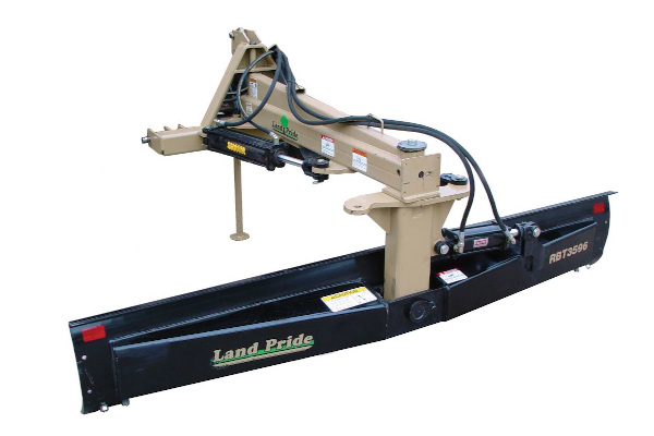 Land Pride | Snow Removal | RBT35 Series Rear Snow Blades for sale at Rusler Implement, Colorado