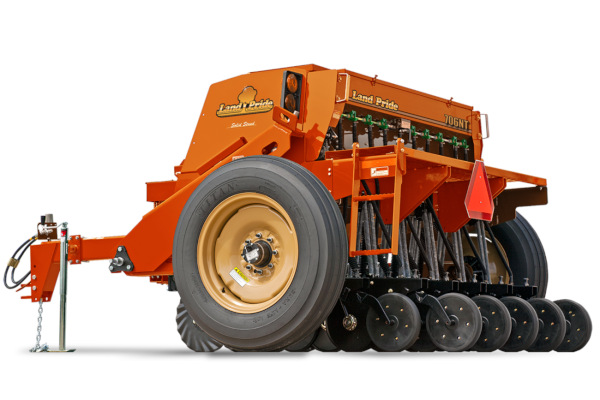 Land Pride | Compact Drills | 706NT & 1006NT for sale at Rusler Implement, Colorado