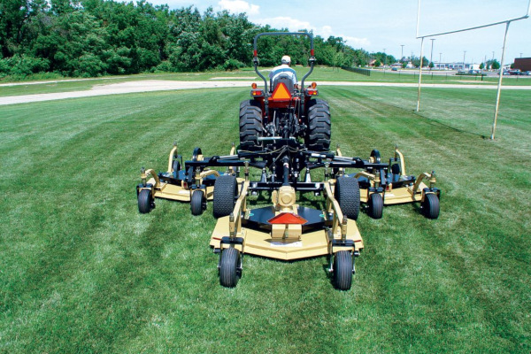 Land Pride | Grooming Mowers | AFM4214 All-Flex Mowers for sale at Rusler Implement, Colorado