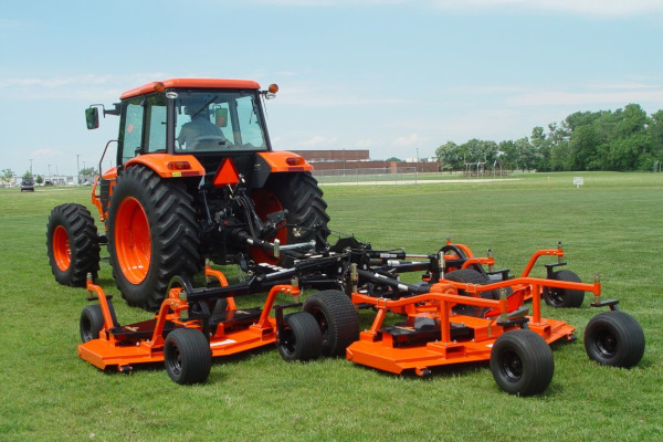 Land Pride | Grooming Mowers | AFM4216 All-Flex Mowers for sale at Rusler Implement, Colorado