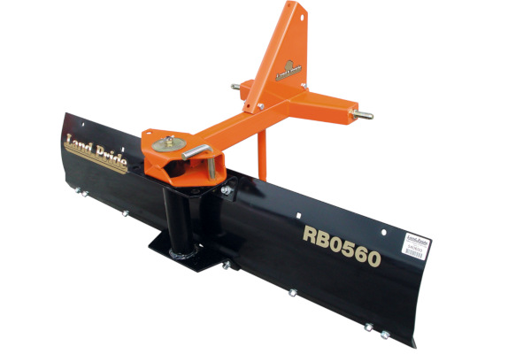 Land Pride | Snow Removal | RB05 Series Rear Snow Blades for sale at Rusler Implement, Colorado