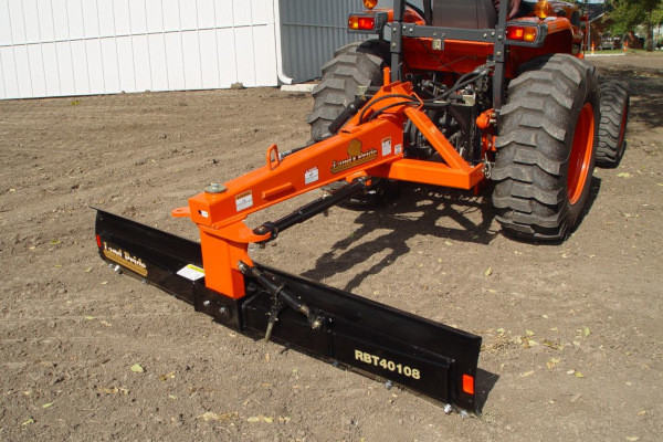 Land Pride | Snow Removal | RBT40 Series Rear Snow Blades for sale at Rusler Implement, Colorado