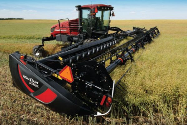 MacDon | Windrowers and Headers | D1XL Series Draper Header for sale at Rusler Implement, Colorado