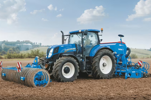 New Holland | Mixed Fleet Guidance Solutions | model Autopilot™ - Autoguidance for mixed fleets for sale at Rusler Implement, Colorado