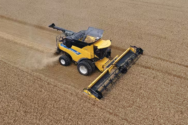 New Holland | New Holland Guidance and Machine Automation | model Combine Automation Solutions for sale at Rusler Implement, Colorado