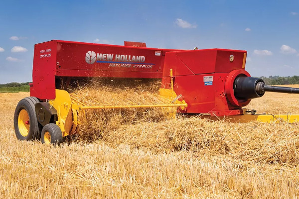 New Holland | Haytools & Spreaders | Hayliner® Small Square Balers for sale at Rusler Implement, Colorado