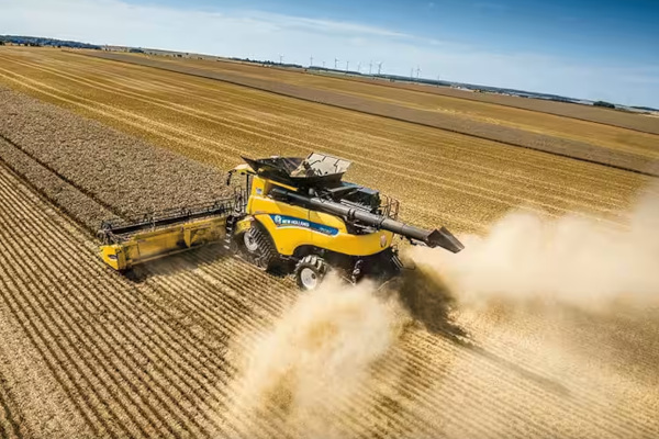 New Holland | New Holland Guidance and Machine Automation | model Integrated Steering: IntelliSteer™ for sale at Rusler Implement, Colorado