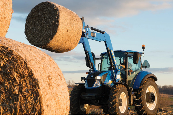 New Holland | Tractors & Telehandlers | T5 Series for sale at Rusler Implement, Colorado