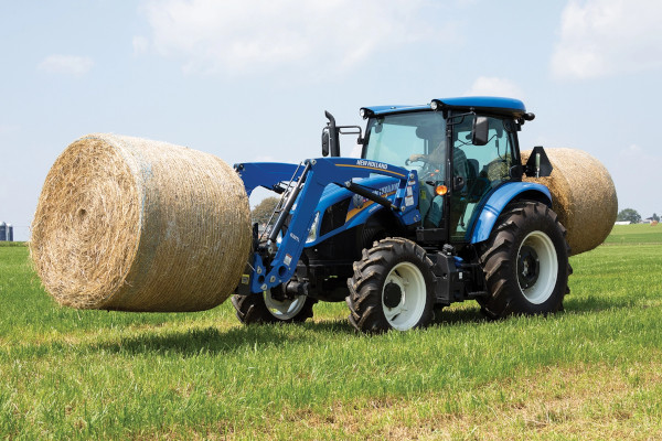 New Holland | Tractors & Telehandlers | WORKMASTER™ 95,105 AND 120 for sale at Rusler Implement, Colorado