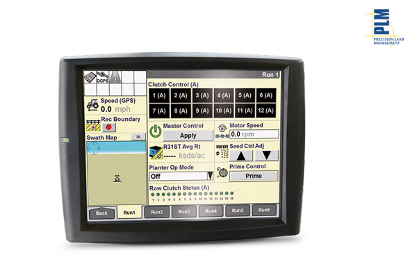 New Holland | ISOBUS Application Control | IntelliRate™ Control for sale at Rusler Implement, Colorado