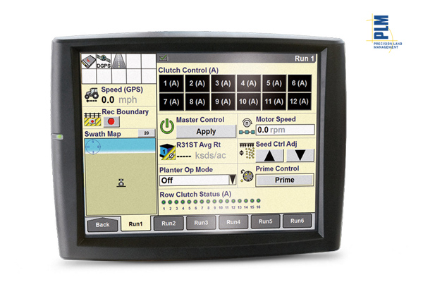 New Holland | Intelliview Displays | model IntelliView™ IV Display for sale at Rusler Implement, Colorado
