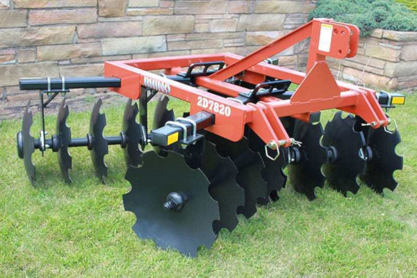 Rhino | Lift-Type Compact Disc Harrows | model 1D6018 for sale at Rusler Implement, Colorado