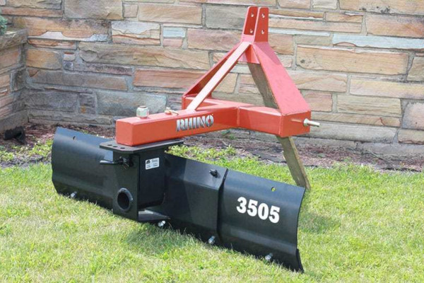 Rhino | Utility Rear Blades | model 35 Series for sale at Rusler Implement, Colorado