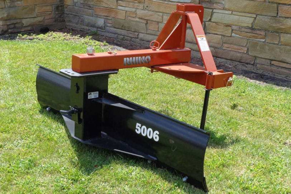 Rhino | Utility Rear Blades | model 50 Series for sale at Rusler Implement, Colorado