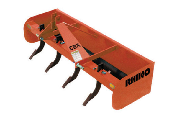 Rhino | Compact Box Blade | model CBX48 for sale at Rusler Implement, Colorado