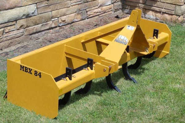 Rhino | Heavy Duty Box Blades | model MBX60 for sale at Rusler Implement, Colorado
