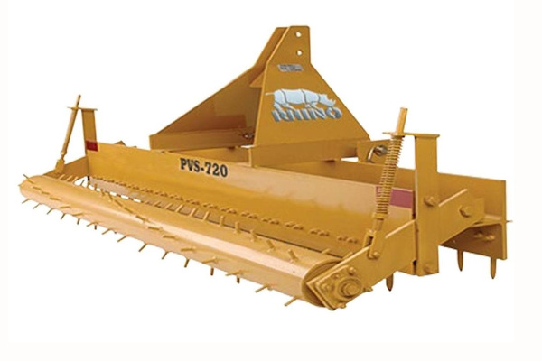 Rhino | PULVERIZERS (SINGLE ROLLER) | model PVS (SINGLE ROLLER) for sale at Rusler Implement, Colorado