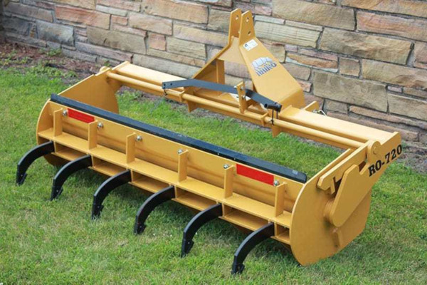 Rhino | Roll-Over Box Blades | model RO-600 for sale at Rusler Implement, Colorado