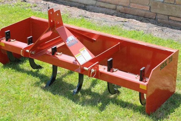 Rhino | Medium Duty Box Blades | model SBX65 for sale at Rusler Implement, Colorado