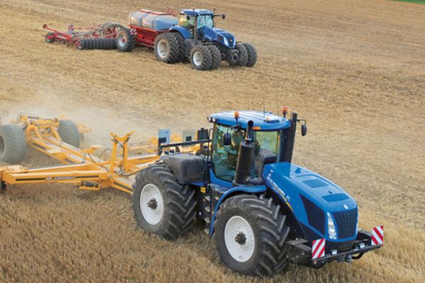 New Holland | New Holland Guidance and Machine Automation | Implement Steering: TrueTracker for sale at Rusler Implement, Colorado