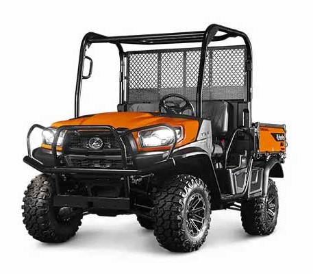 Kubota RTV-X2 Diesel RTV