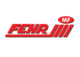 We work hard to provide you with an array of products. That's why we offer Fehr for your convenience.