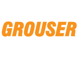 Grouser brand