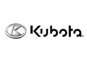 We work hard to provide you with an array of products. That's why we offer Kubota for your convenience.