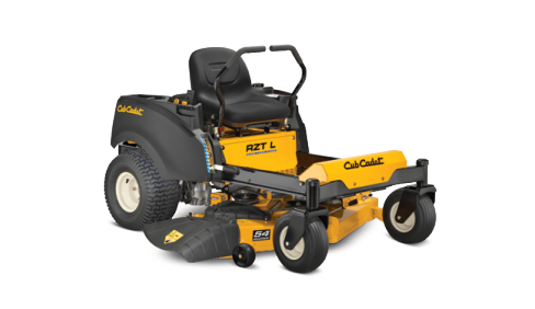 Cub Cadet RZT® L 54 KW with Fabricated Deck (older model) » Rusler ...