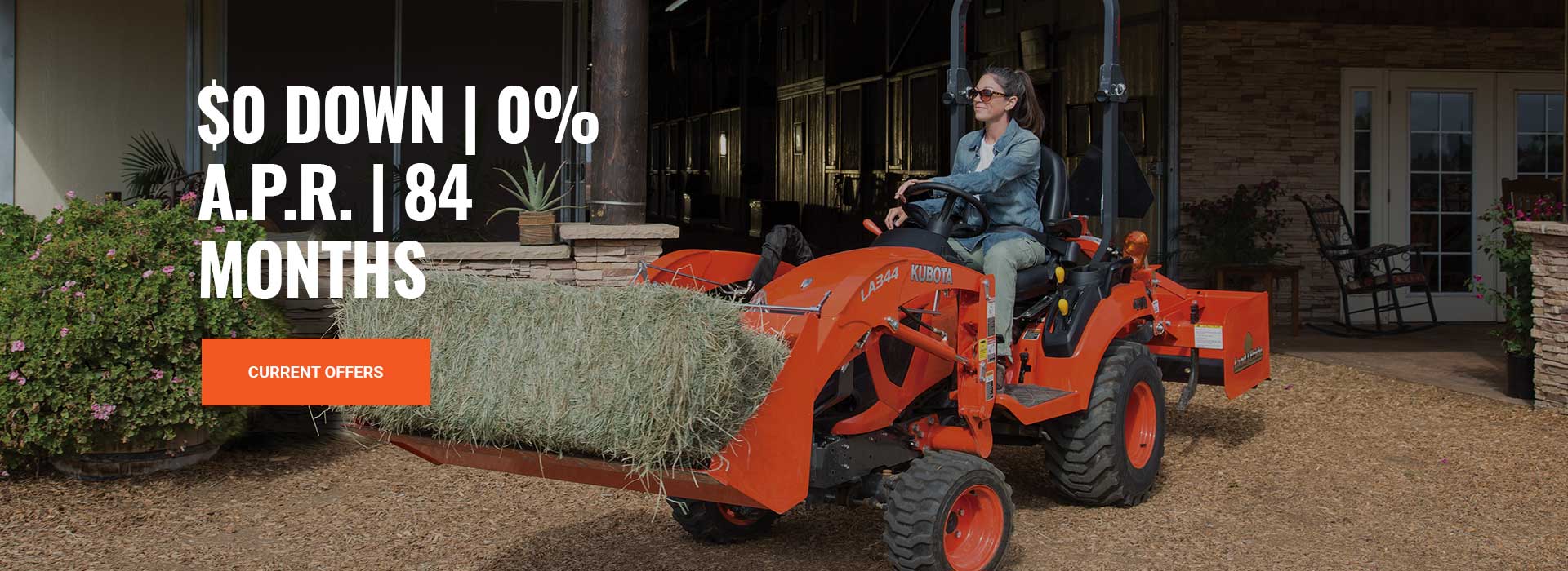 Kubota, Case IH, New Holland Dealer » Rusler Implement, Colorado